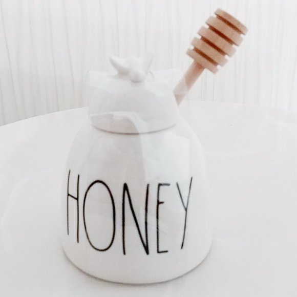 Rae Dunn Other - Rae Dunn Honey Pot